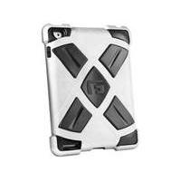 G-form Extreme Ipad Clip On Case Silver Case/black Rpt (etpf00110be)