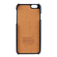 G-CASE Fashion PC + PU Hard Case Luxury Back Skin Protective Case for iPhone 6 4.7\