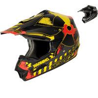 G-Mac Fission Motocross Helmet