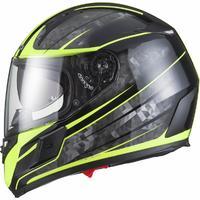 G-Mac Flight Vector Full Face Motorcycle Helmet