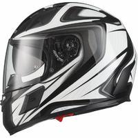 G-Mac Flight Contour Full Face Motorcycle Helmet