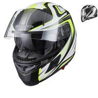 G-Mac Flight Contour Full Face Motorcycle Helmet