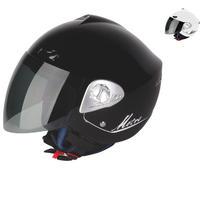 G-Mac Metro Open Face Motorcycle Helmet