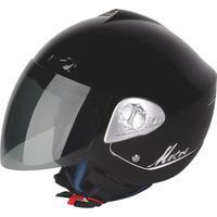 G-Mac Metro Open Face Motorcycle Helmet