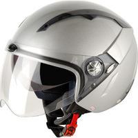 g mac roma open face motorcycle helmet amp visor