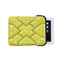 G-form Extreme Sleeve For Ipad 2/3/4 & Pc Tablet 10.1 Inch Yellow (ex2ip2001e)