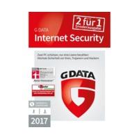 G Data Internet Security 2017 Special Edition (2 Devices) (1 Year)