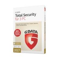 G Data Total Security 2017 (3 Devices) (1 Year)