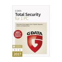 G Data Total Security 2017 (1 Device) (1 Year)