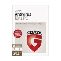 g data antivirus 2017 1 device 1 year