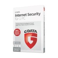 G Data Internet Security 2017 (1 Device) (1 Year)