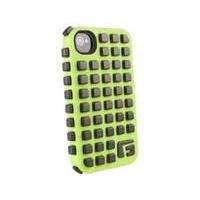 G-form Iphone 4 / 4s Extreme Grid Case Green Case/black Rpt (cp2ip4007e)