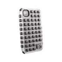 G-form Iphone 4 / 4s Extreme Grid Case Ice Case/black Rpt (cp2ip4005e)