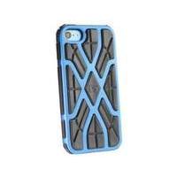 G-form Xtreme Ipod Touch Case Blue/black Rpt (emhs00103be)