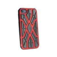 G-form Xtreme Ipod Touch Case Red/black Rpt (emhs00106be)