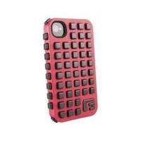 G-form Iphone 4 / 4s Extreme Grid Case Red Case/black Rpt (cp2ip4009e)