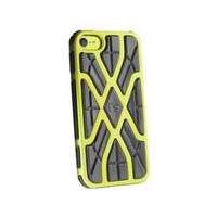 G-form Xtreme Ipod Touch Case Green/black Rpt (emhs00104be)