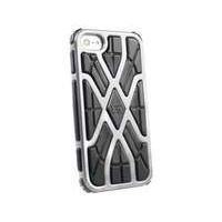 G-form Extreme Iphone 5 Case Silver/black Rpt (ephs00210be)