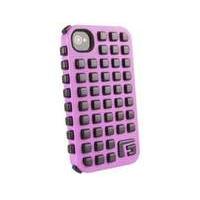 G-form Iphone 4 / 4s Extreme Grid Case Pink Case/black Rpt (cp2ip4011e)