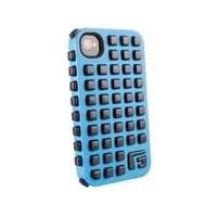 G-form Iphone 4 / 4s Extreme Grid Case Blue Case/black Rpt (cp2ip4006e)