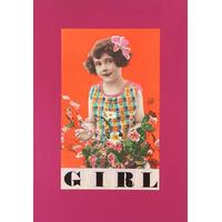G is for Girl By Peter Blake