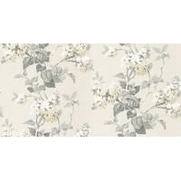 G P & J Baker Wallpapers Lilac Blossom Dove/ Ivory, BW45072/1