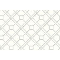 G P & J Baker Wallpapers Langdale Trellis Dove, BW45071/4