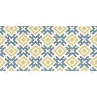 G P & J Baker Wallpapers Hicksonian Teal/Lime, BW45059/3