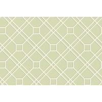 G P & J Baker Wallpapers Langdale Trellis Willow, BW45071/6