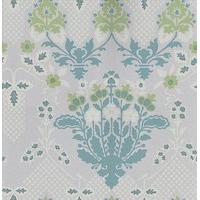 G P & J Baker Wallpapers Drummond Damask Sea Glass, BW45064/4