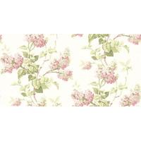 G P & J Baker Wallpapers Lilac Blossom Willow/ Rose, BW45072/2