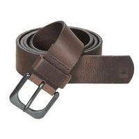 g star raw zed belt mens belt in brown