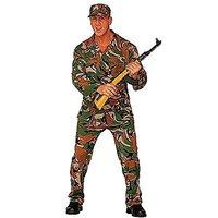 g i joe costume s jacket pants hat