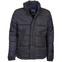 g star raw salvoz mens jacket in blue