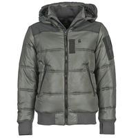 g star raw whistler mens jacket in grey