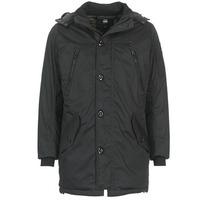 g star raw whistler hdd parka mens parka in black