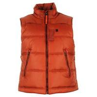 G Star Whistler Padded Gilet