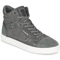 G-Star Raw NEW AUGUR men\'s Shoes (High-top Trainers) in grey