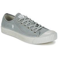 G-Star Raw ROVULC CANVAS men\'s Shoes (Trainers) in grey