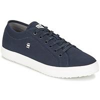 g star raw kendo mens shoes trainers in blue