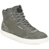 G-Star Raw NEW YIELD men\'s Shoes (High-top Trainers) in grey