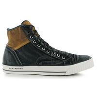 G Star Campus Raw Hi Tops