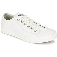 G-Star Raw ROVULC CANVAS women\'s Shoes (Trainers) in white