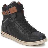 G-Star Raw MINERVA women\'s Shoes (High-top Trainers) in black