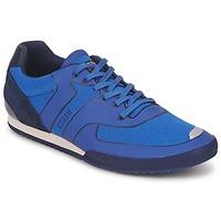 G-Star Raw SHIFT BOND NEON women\'s Shoes (Trainers) in blue