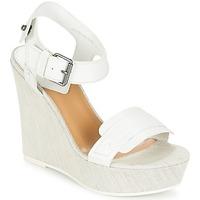 G-Star Raw CLARO WEDGE women\'s Sandals in white