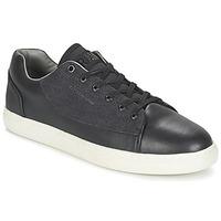 g star raw thec womens shoes trainers in black