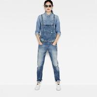 g star boyfriend overall dungarees