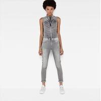 G Star Zipped Slim Jumpsuit