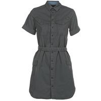 G-Star Raw ROVIC SHIRT DRESS WMN S/S women\'s Dress in black